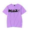 Peace Funny Couple Shirts