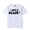 Peace Funny Couple Shirts