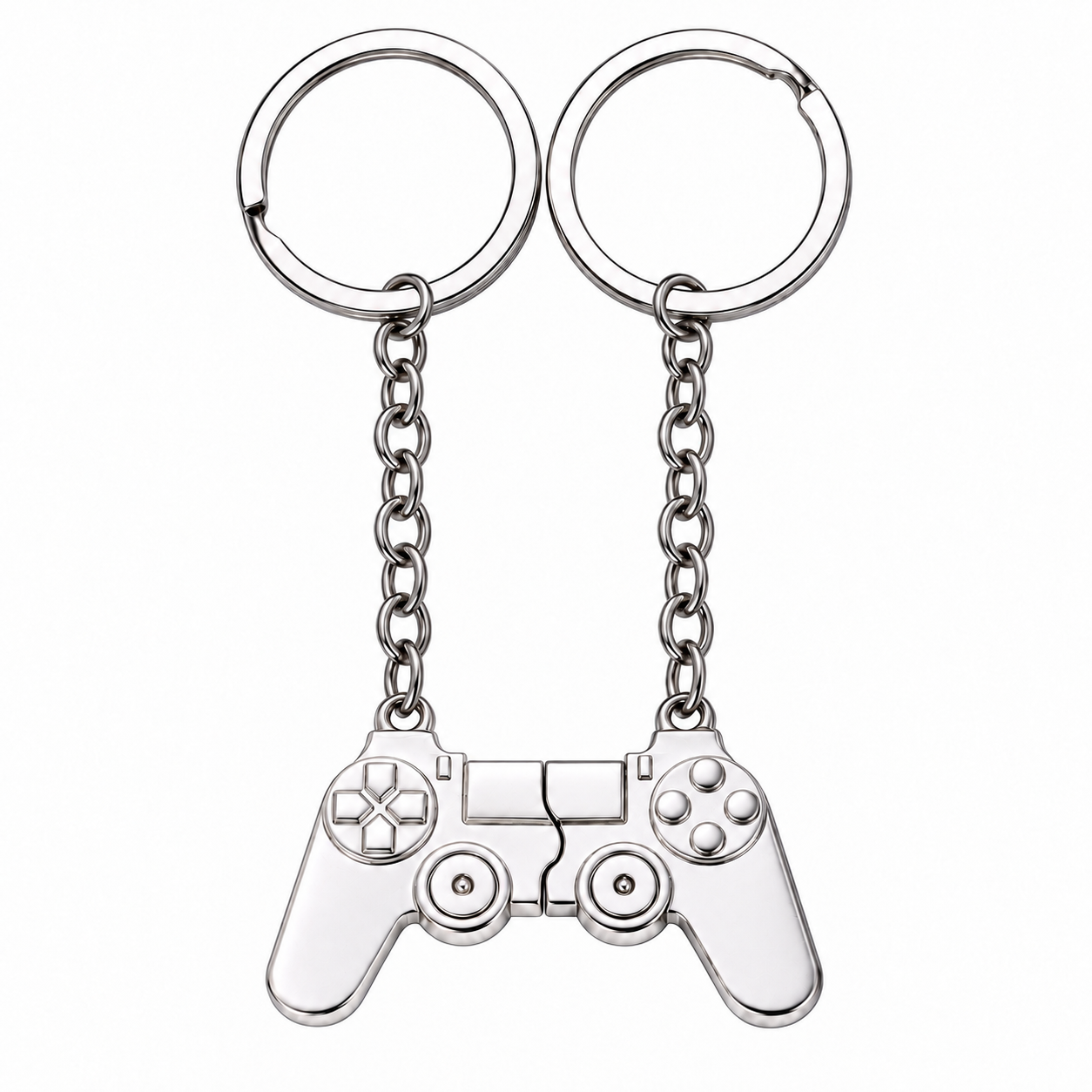 Playstation Controller Keychain
