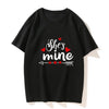 He&#39;s Mine And She&#39;s Mine Shirts