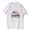 He&#39;s Mine And She&#39;s Mine Shirts