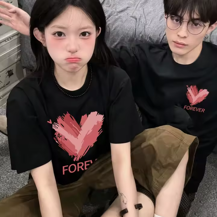 Heart Matching Shirts