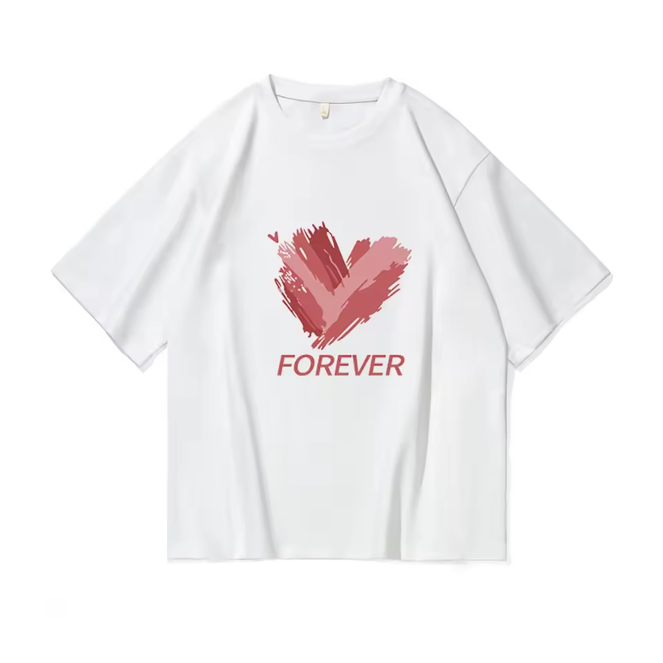 Heart Matching Shirts