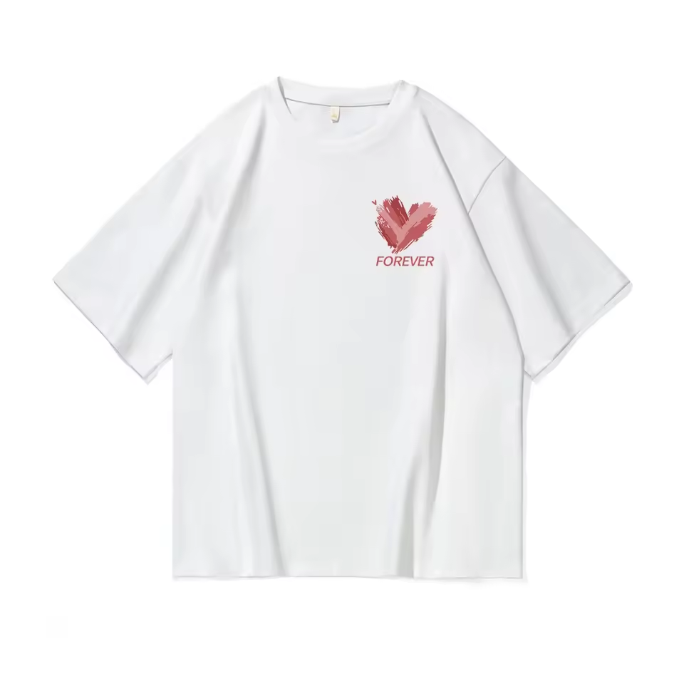 Heart Matching Shirts
