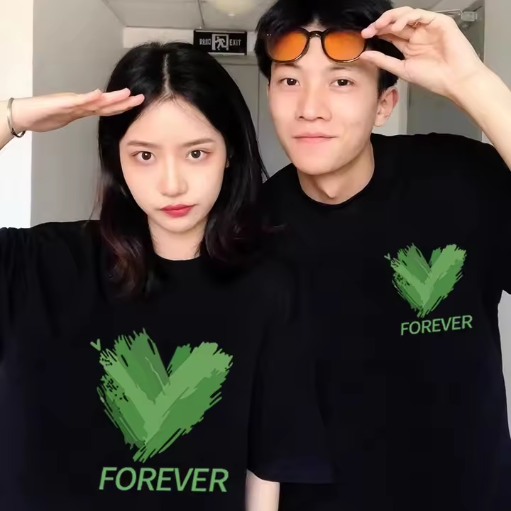 Heart Matching Shirts