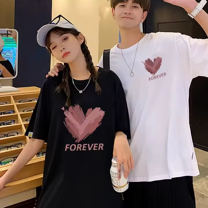 Heart Matching Shirts