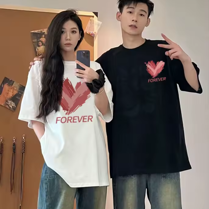 Heart Matching Shirts
