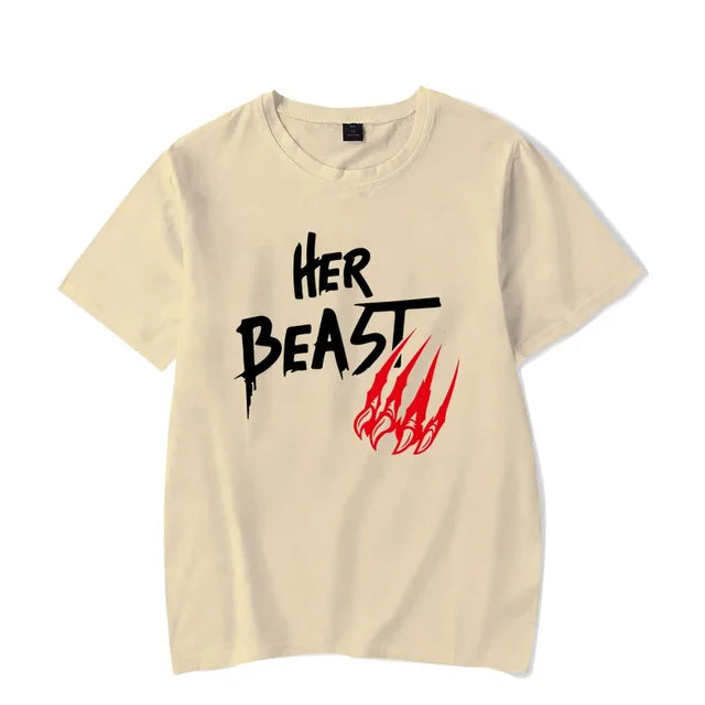 His Beauty Her Beast Shirts
