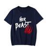 His Beauty Her Beast Shirts