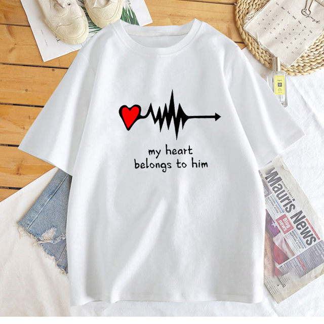 I belong to her t shirt