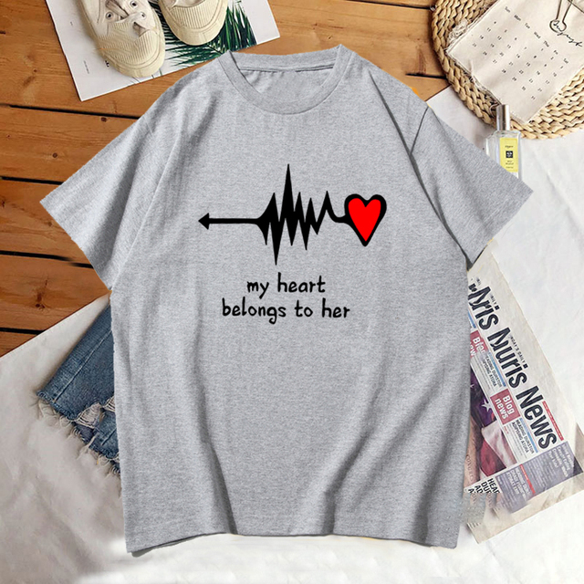 I belong to her t shirt