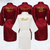 Satin Robes for Bridesmaids