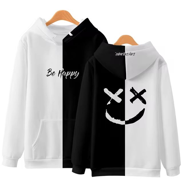Couple Hoodies Streetwear