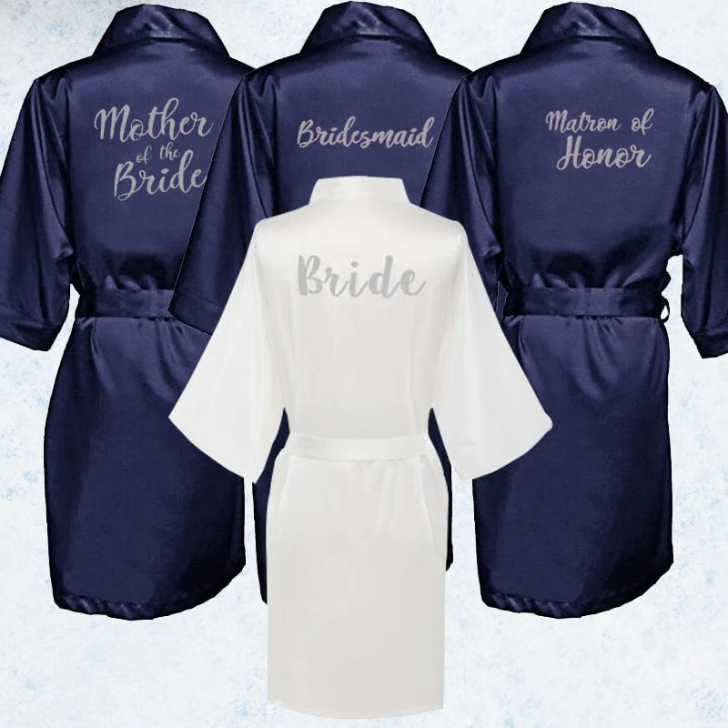 Bridal Shower Robes