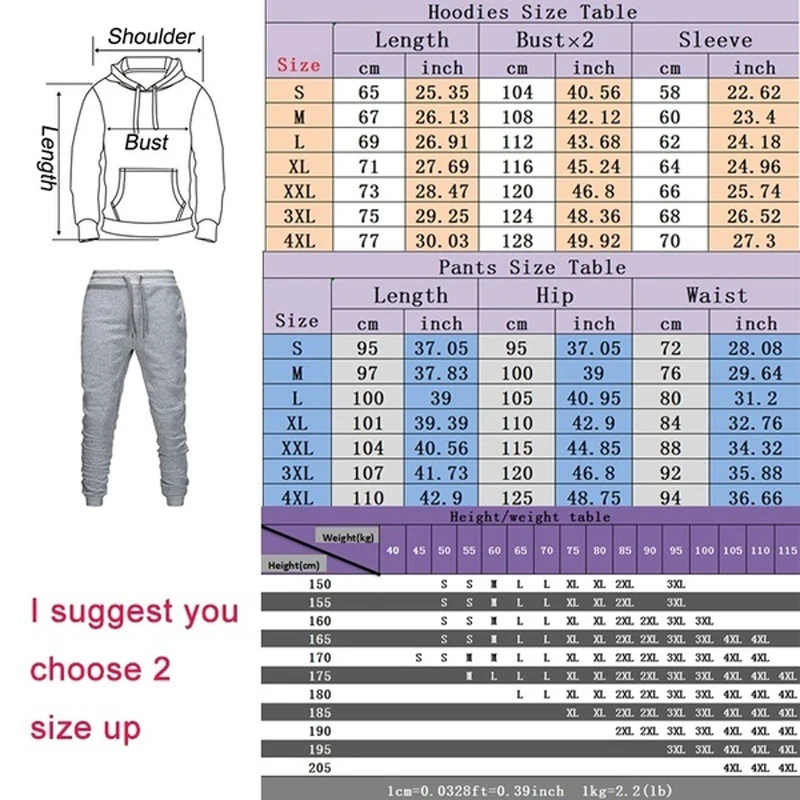 King Queen Matching Tracksuit