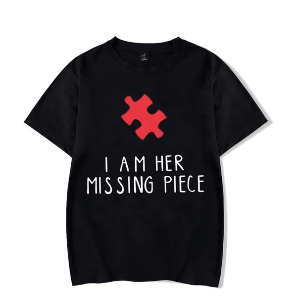 Im Your Missing Piece Couple Shirt | My Couple Goal