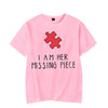 Im Your Missing Piece Couple Shirt