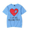 Im Your Missing Piece Couple Shirt