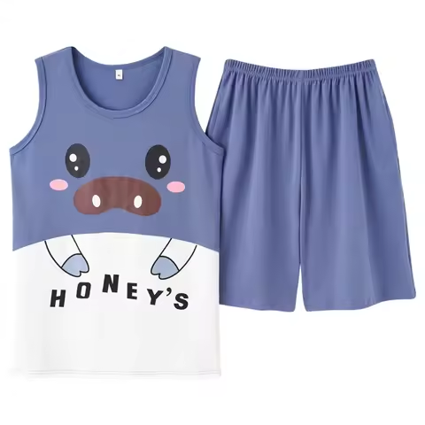 Kawaii Couples Pajamas