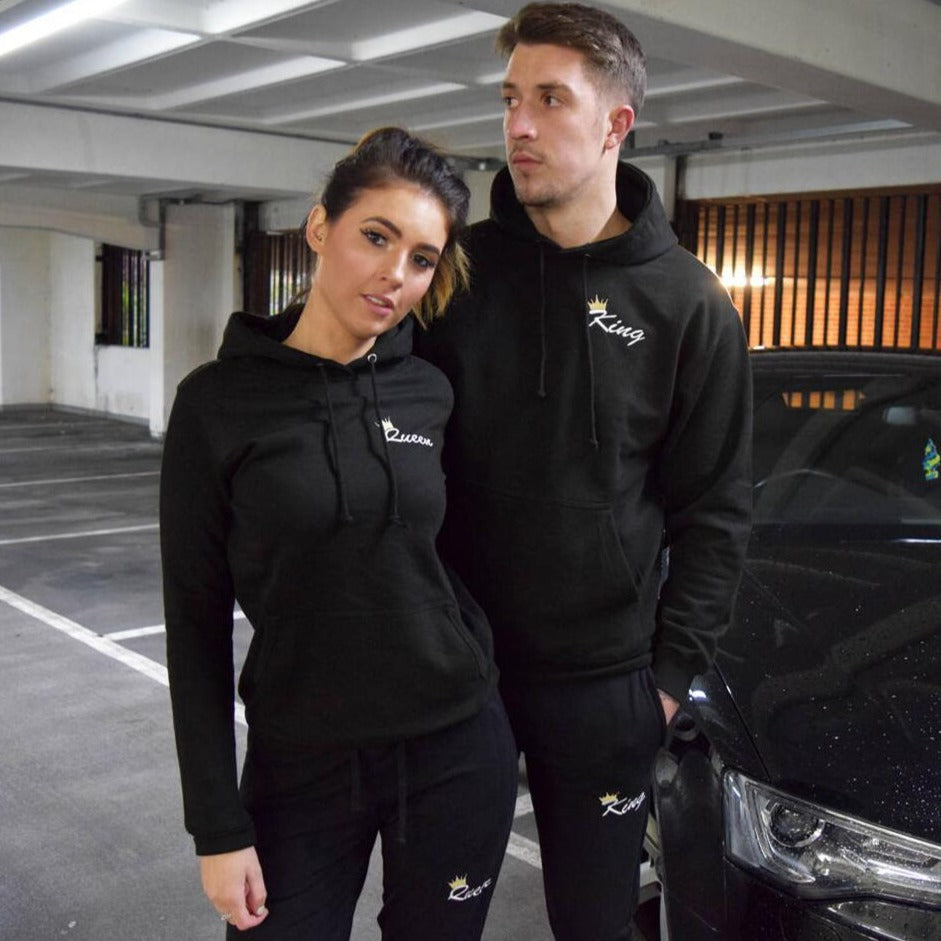 King and queen sweatsuits