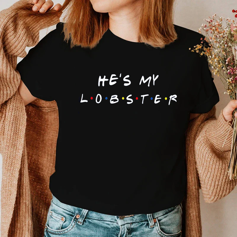 She's My Lobster Shirt