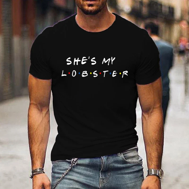She&#39;s My Lobster Shirt