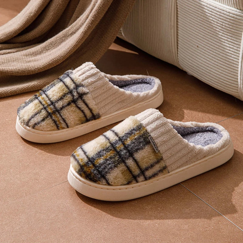 Matching House Slippers for Couples