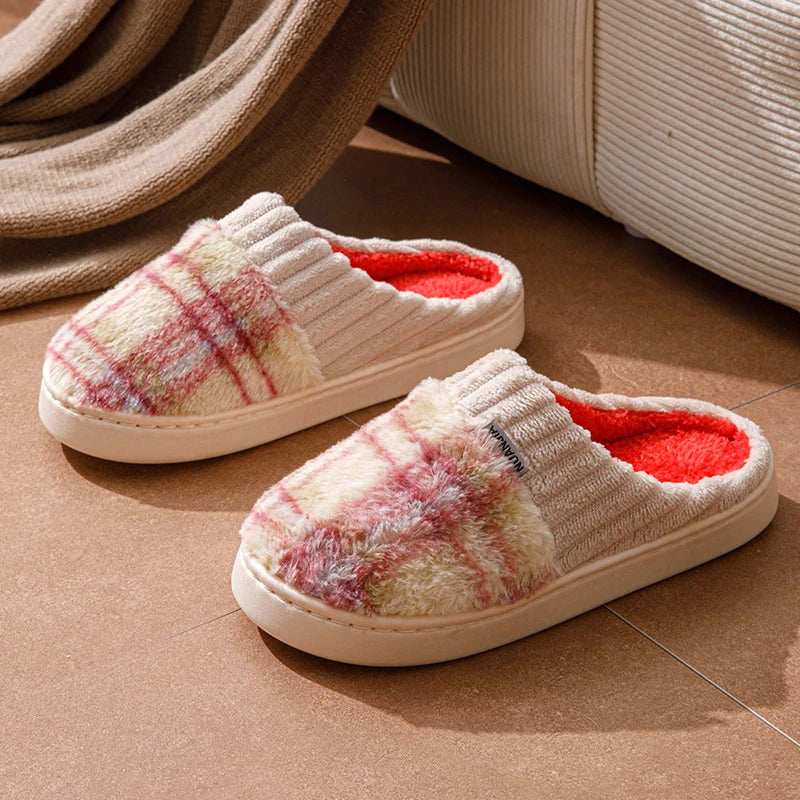 Matching House Slippers for Couples