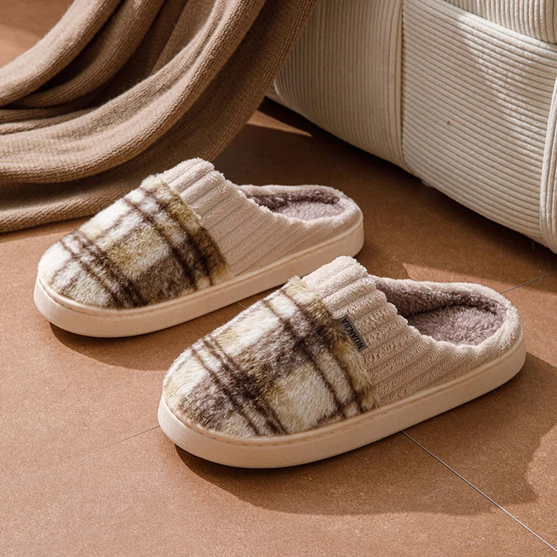 Matching House Slippers for Couples