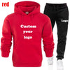 Matching Tracksuits Couples
