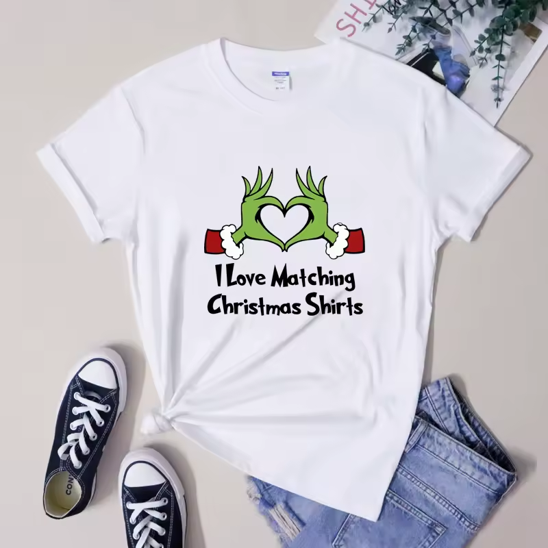 Funny Christmas Shirts for Couples