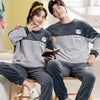 Matching Sleepwear for Couples