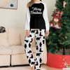 Merry Christmas Couple Pajamas