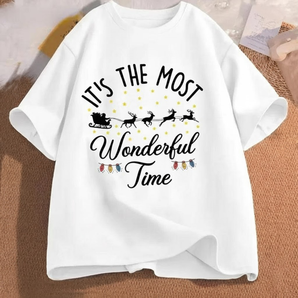 Funny Couples Shirts for Christmas