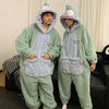 Onesie Couple Pjs