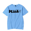 Peace Funny Couple Shirts