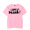 Peace Funny Couple Shirts