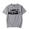 Peace Funny Couple Shirts