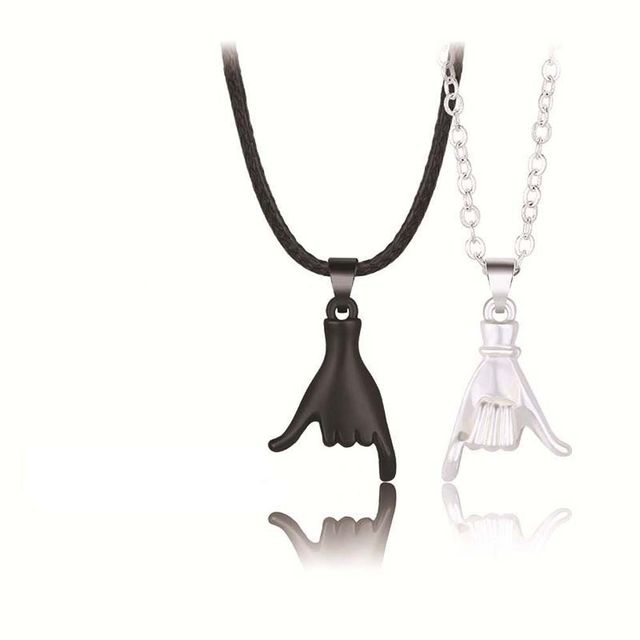 To My Man Promise Necklace Gifts for Him, Romantic Gifts For Him – HeartQ