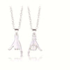 Promise Necklace for Him and Her