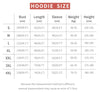Couple hoodies Missing piece