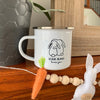 Rabbit Mug for Couples