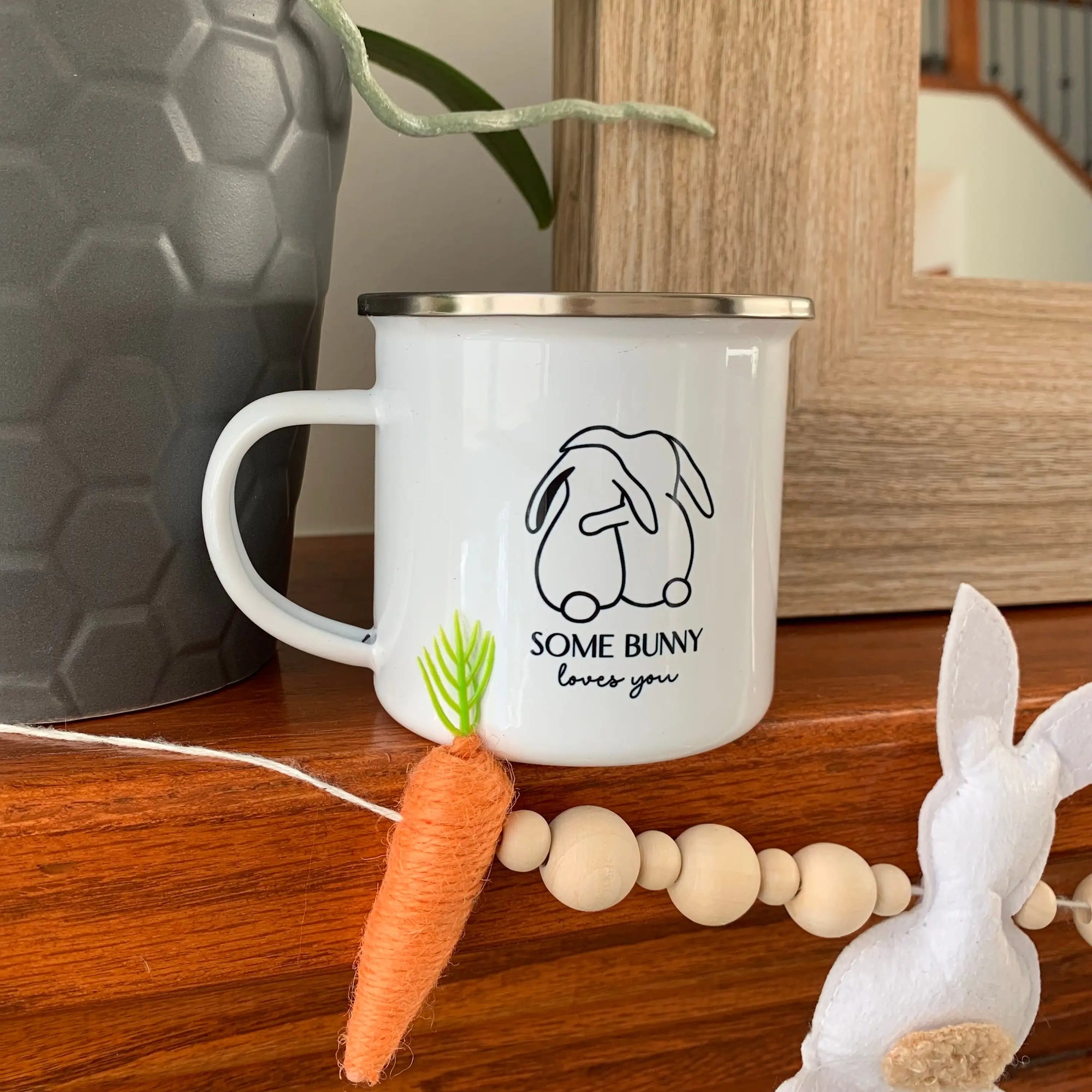Rabbit Mug for Couples