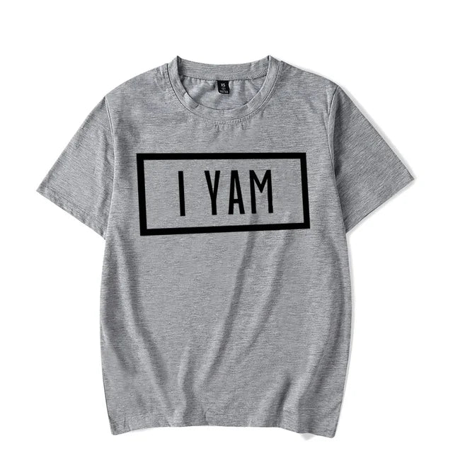She&#39;s My Sweet Potato I Yam Shirts