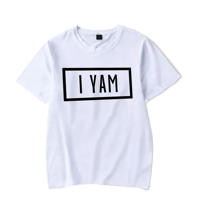 She&#39;s My Sweet Potato I Yam Shirts