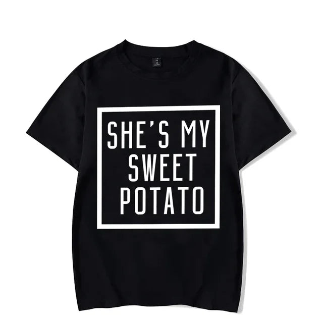 She's My Sweet Potato I Yam Shirts