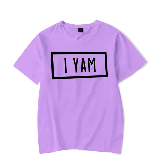 She&#39;s My Sweet Potato I Yam Shirts