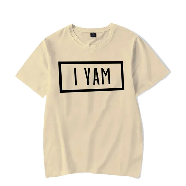 She&#39;s My Sweet Potato I Yam Shirts