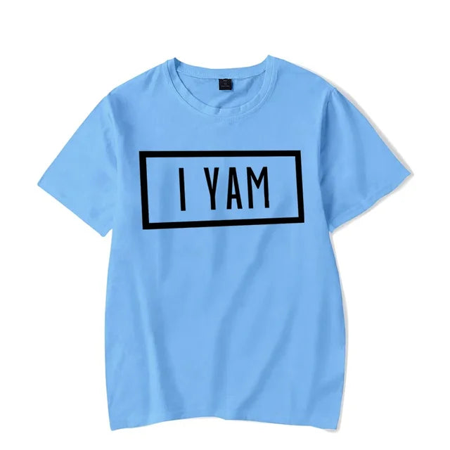 She&#39;s My Sweet Potato I Yam Shirts