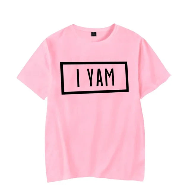 She&#39;s My Sweet Potato I Yam Shirts